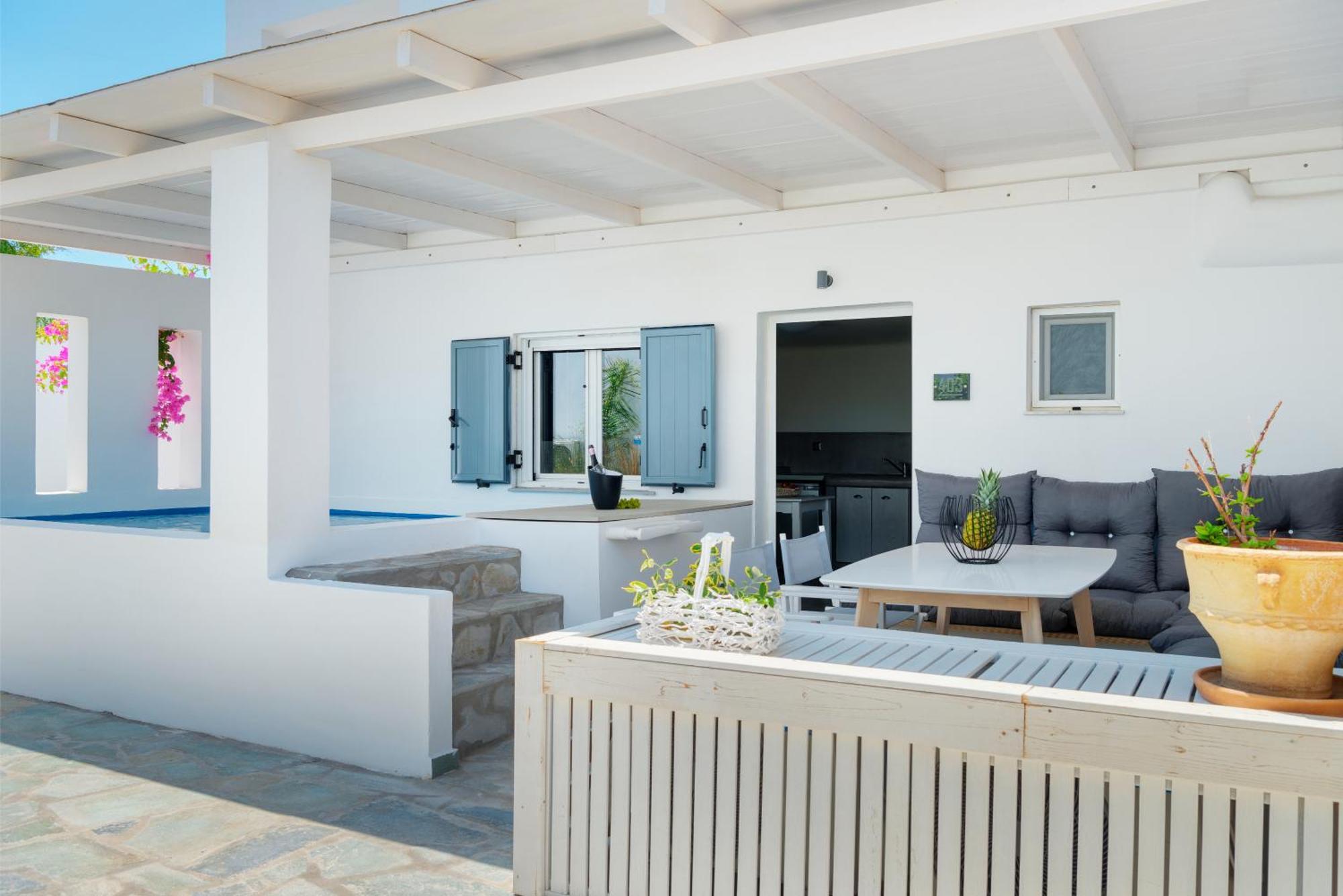 أزوليمنوس Aegean Paradiso Vacation Club - "Adults Only" المظهر الخارجي الصورة