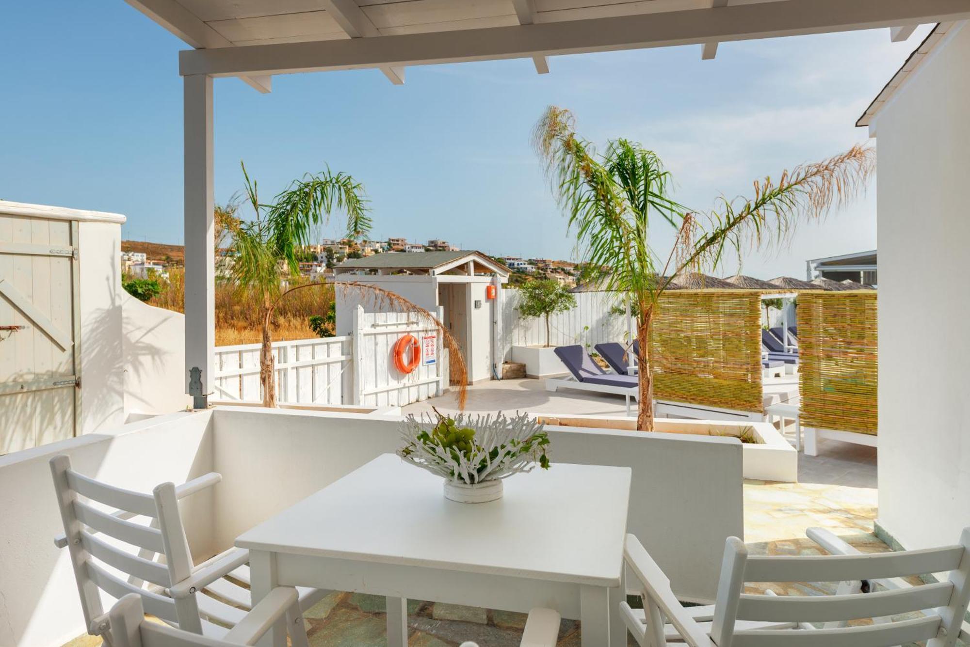 أزوليمنوس Aegean Paradiso Vacation Club - "Adults Only" المظهر الخارجي الصورة