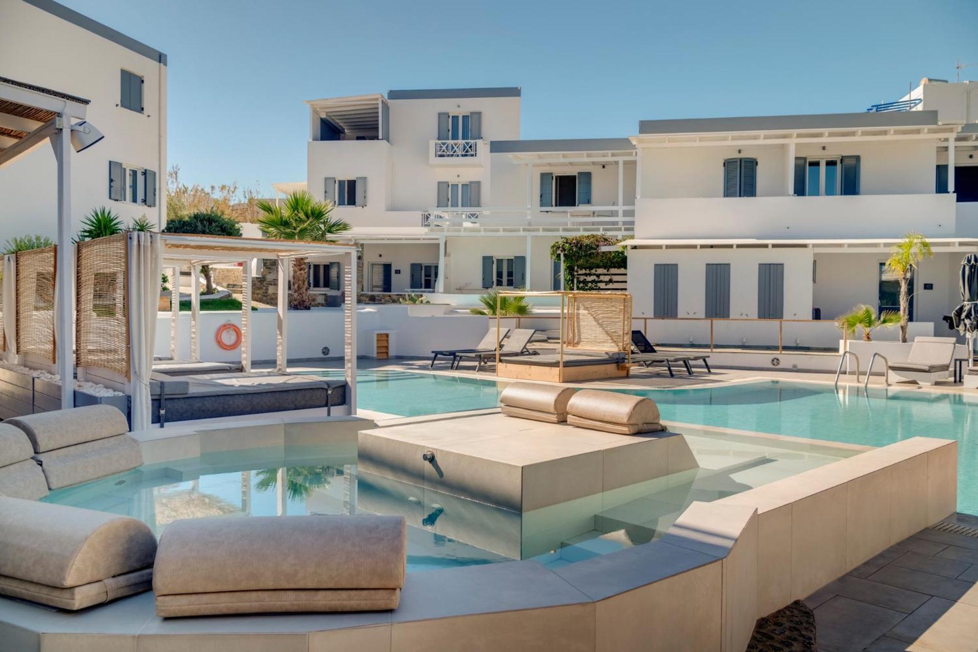 أزوليمنوس Aegean Paradiso Vacation Club - "Adults Only" المظهر الخارجي الصورة